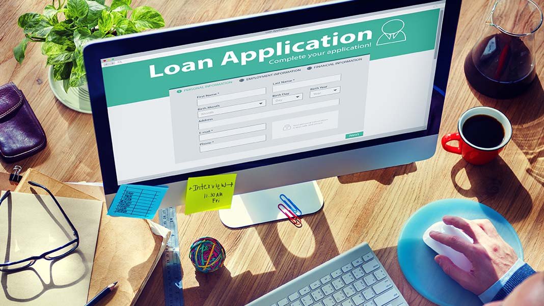 online vehicle loans